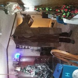David Benjamin coat